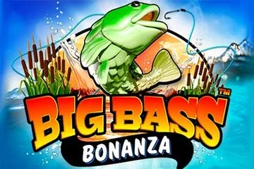 Играть в Big Bass Bonanza в Риобет казино