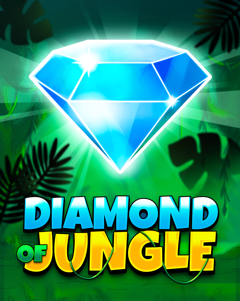 Играть в Diamond of Jungle в казино Риобет