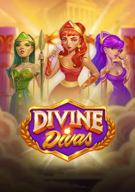 Играть в Divine Divas в Риобет казино