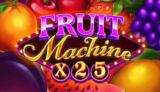 Играть в Fruit Machine в Риобет казино