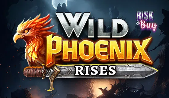 Играть в Phoenix Rising в казино Риобет